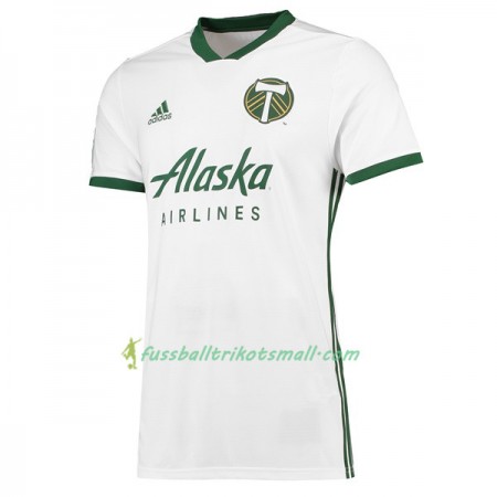 Günstige Fußballtrikots Portland Timbers 2018-2019 Kurzarm Auswärts-trikot kaufen